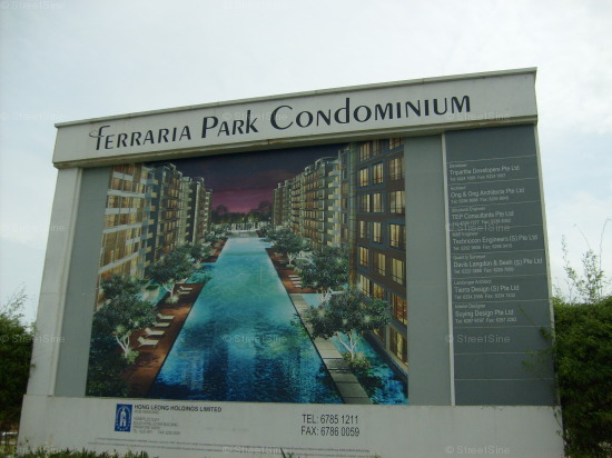 Ferraria Park Condominium (D17), Condominium #953632